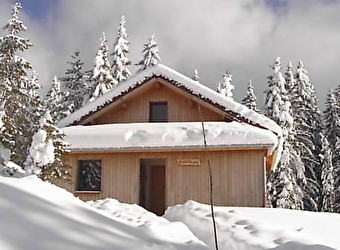 Chalet Pimprenelle - CHAPELLE-DES-BOIS