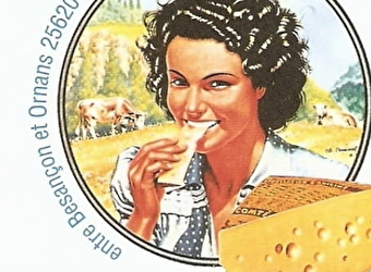 Fromagerie-Musée - TREPOT