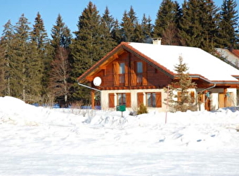Chalet  les Trolles - CHAPELLE-DES-BOIS