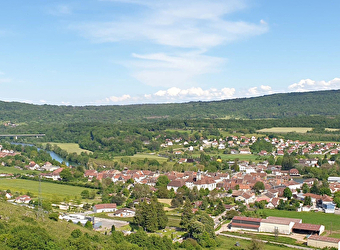 Côte de Moini ~ La grande boucle de Moini - QUINGEY
