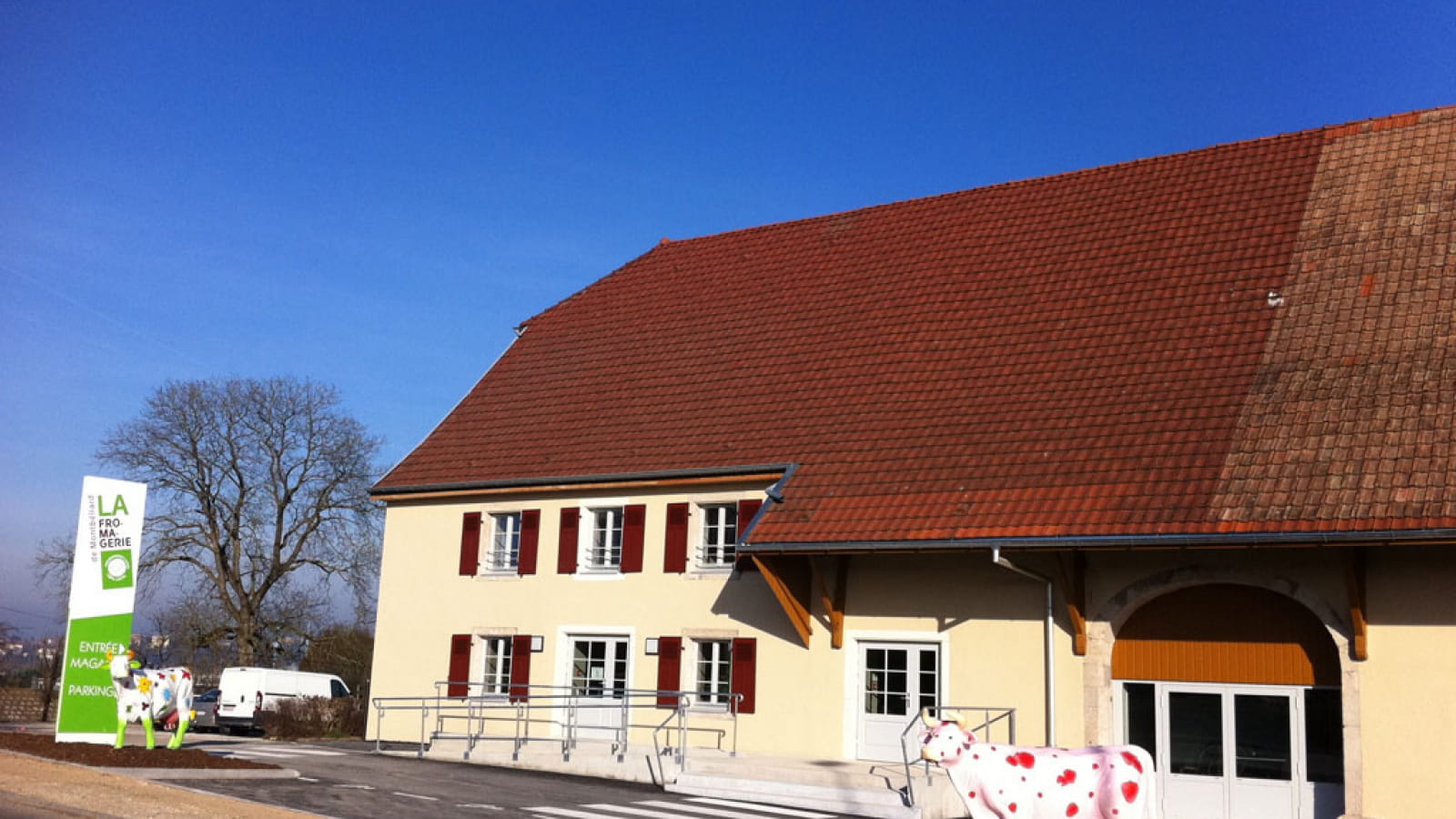 La Fromagerie de Montbéliard