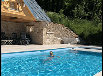 Gîtes du Petit Sarrageois - Appartement 3 - SARRAGEOIS