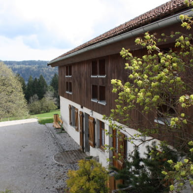 La Ferme du Cerneux Billard
