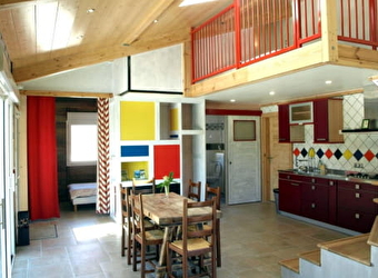 Le Vert Logis - LA TOUR-DE-SCAY