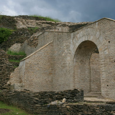 Le théâtre romain