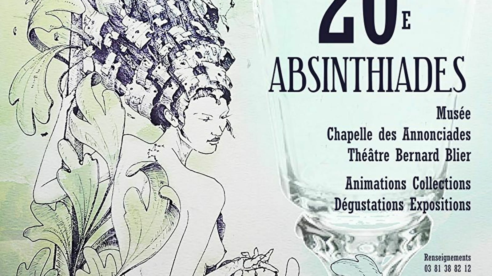 21èmes Absinthiades