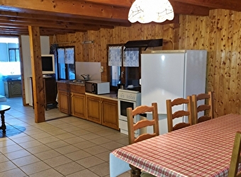 Appartement - Christian Gagnaison  - LES FOURGS