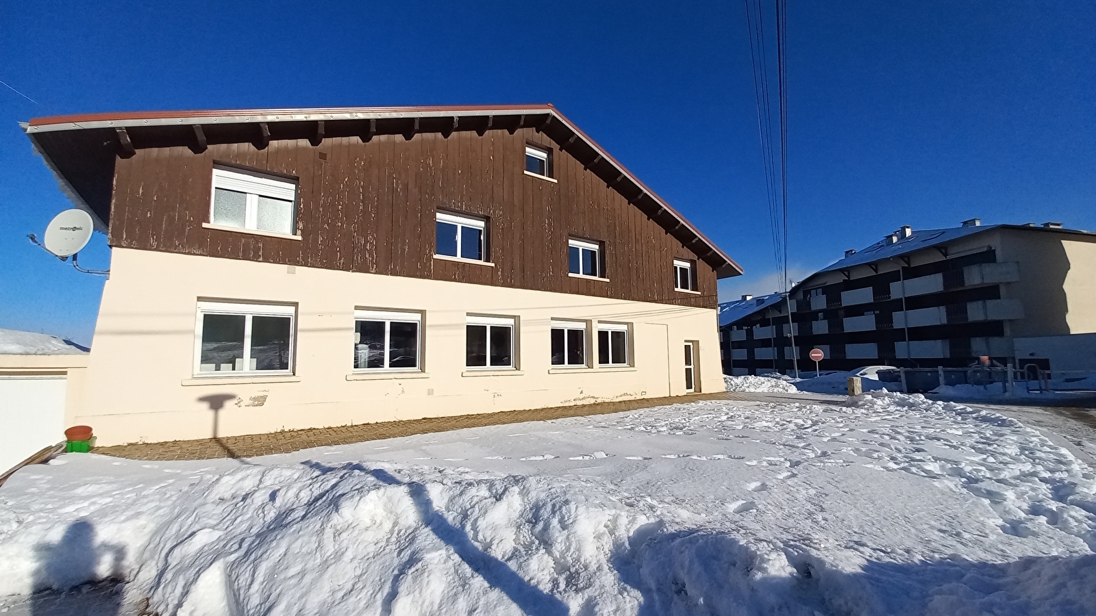 Gîte de groupe - Le Chalet de Montagne