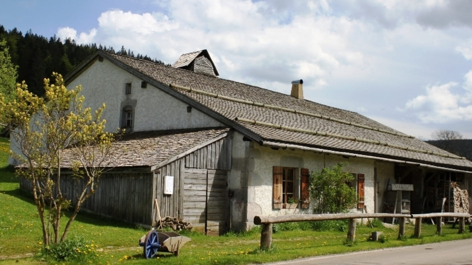Visites guidées de l'écomusée