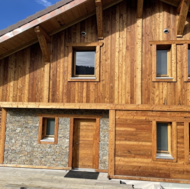 Les Chalets Coeurs du Lac - appartement duplex haut standing 5D