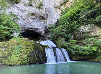 Circuit des Sources - ORNANS