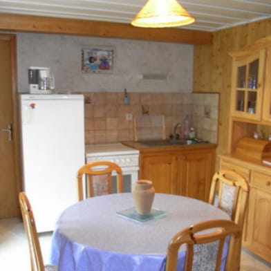 Appartement - Gîte Narcisse