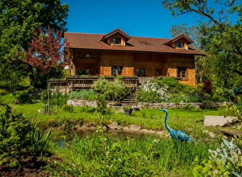 Le Ruisseau de la Mée - FERTANS