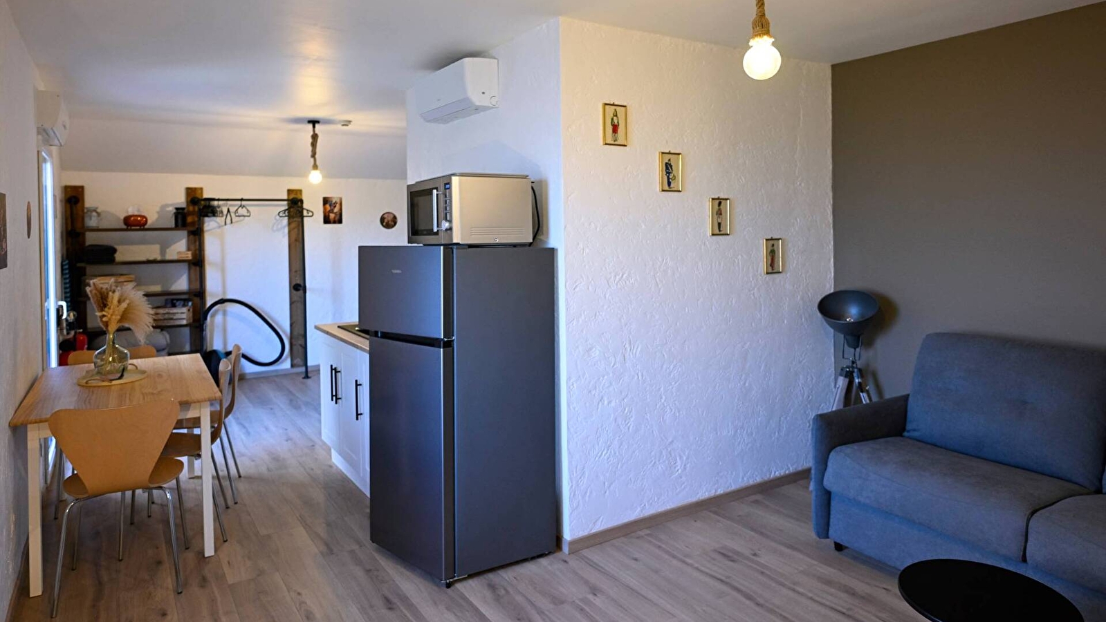 La Clé des Champs - Appartement Girafe