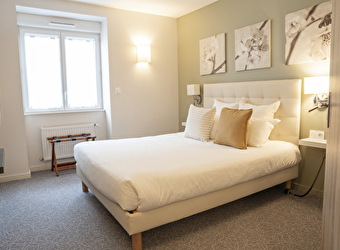 Le Vertfeuille Hôtel Restaurant - ARC-ET-SENANS