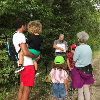 Patrick - Accompagnateur en Moyenne Montagne