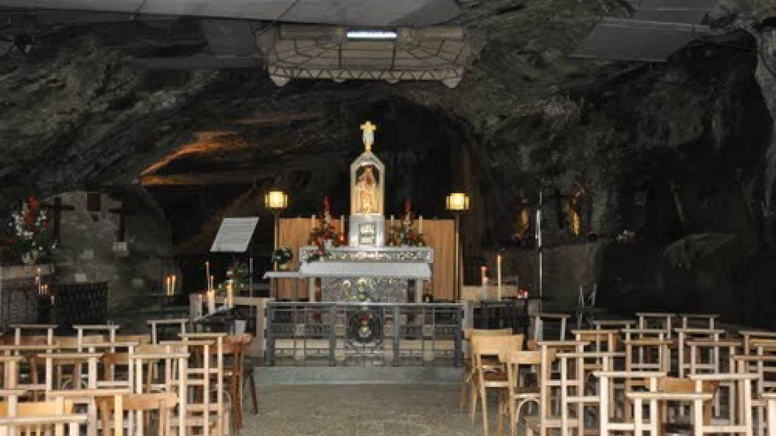 Grotte-chapelle de Remonot