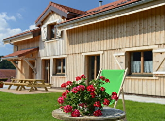 La Ferme de Fleurette - LES HOPITAUX-VIEUX