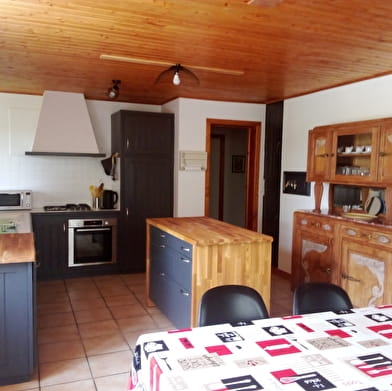 Gîte à la Campagne