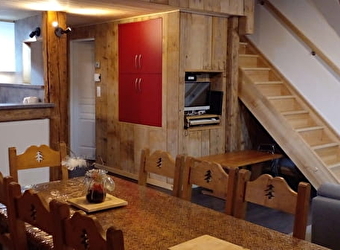 Gîte Le Dragonnier - LA RIVIERE-DRUGEON