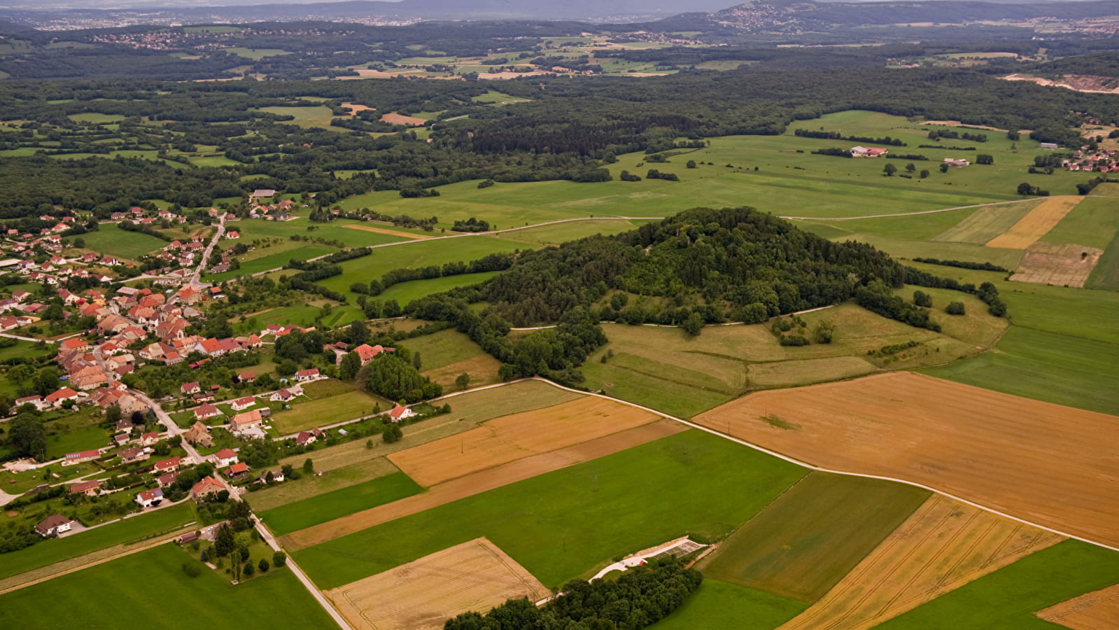 ENS - La Motte du Château 