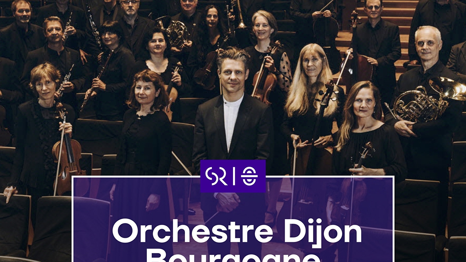Concert de l’Orchestre de Dijon-Bourgogne