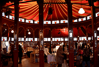 Marché de Noël de la Saline royale - ARC-ET-SENANS