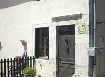 Gîte du Centre - LES FOURGS