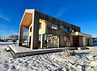 Le Bois d'Aura - FOURNETS-LUISANS