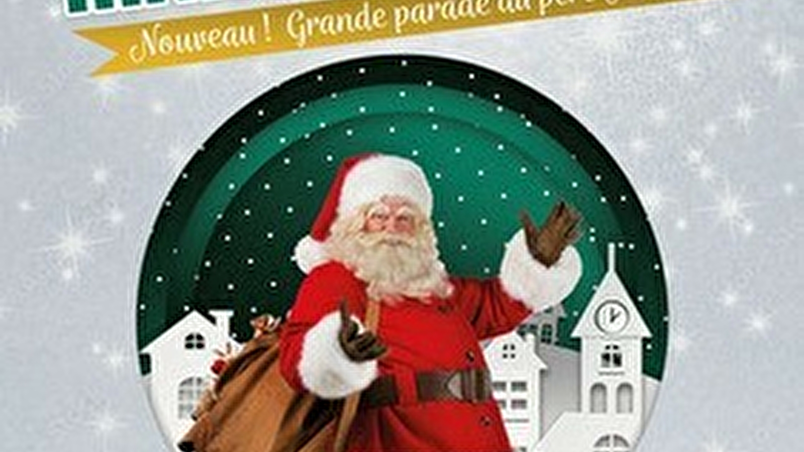 Marché de Noël