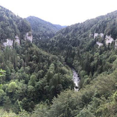 Les Échelles de la Mort