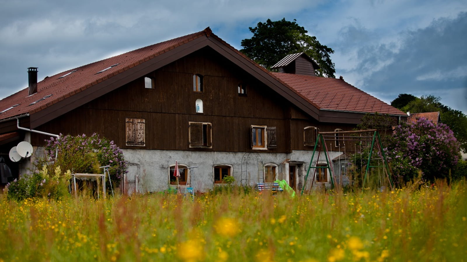 Gîte des Fuves