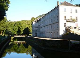 Domaine 'Les Bains' - GUILLON-LES-BAINS