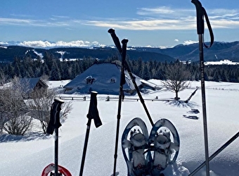 Alpage La Champagne - Ecogîte de groupe - LES HOPITAUX-NEUFS