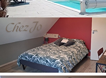 Chambres d'hôte Chez Jo - VALDAHON