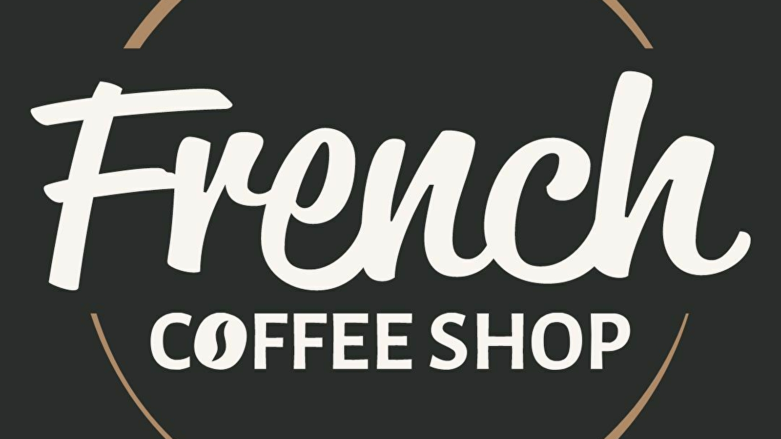 French Coffee Shop