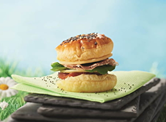 Mini Burger Comtois - BESANCON