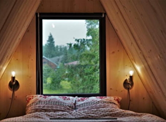 Chalet cosy et atypique - METABIEF