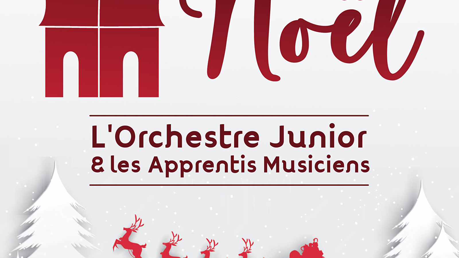 Concert de Noël