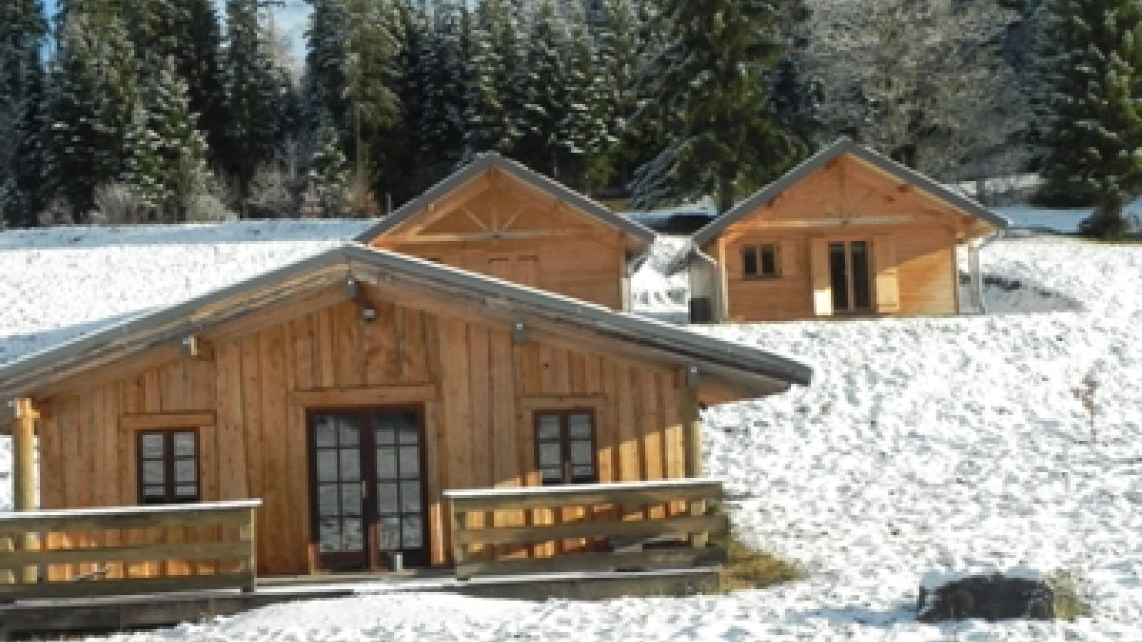 Chalet Chez Liadet - Edelweiss