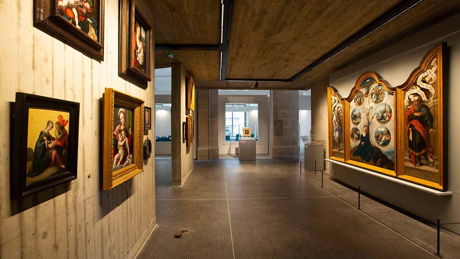 Musée des Beaux-Arts et d'Archéologie