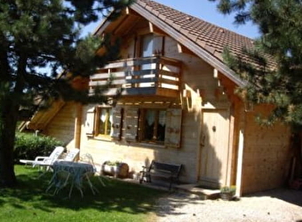 Chalet - Danièle Dromard - SANCEY