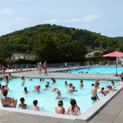 Piscine de Baume les Dames