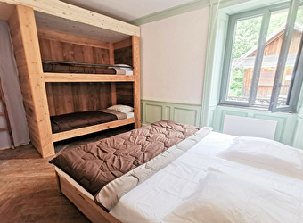 L'auberge des Repaires  - NANS-SOUS-SAINTE-ANNE