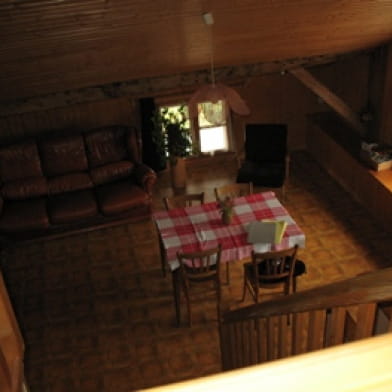 Gîte en Ferme Comtoise