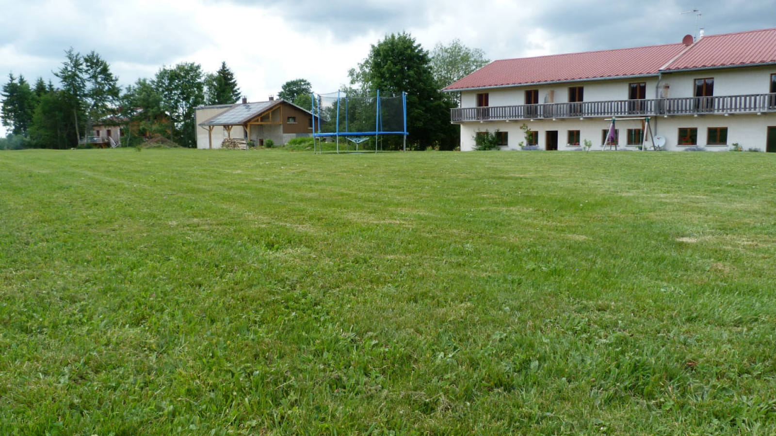 Appartement - Gentiane Jaune