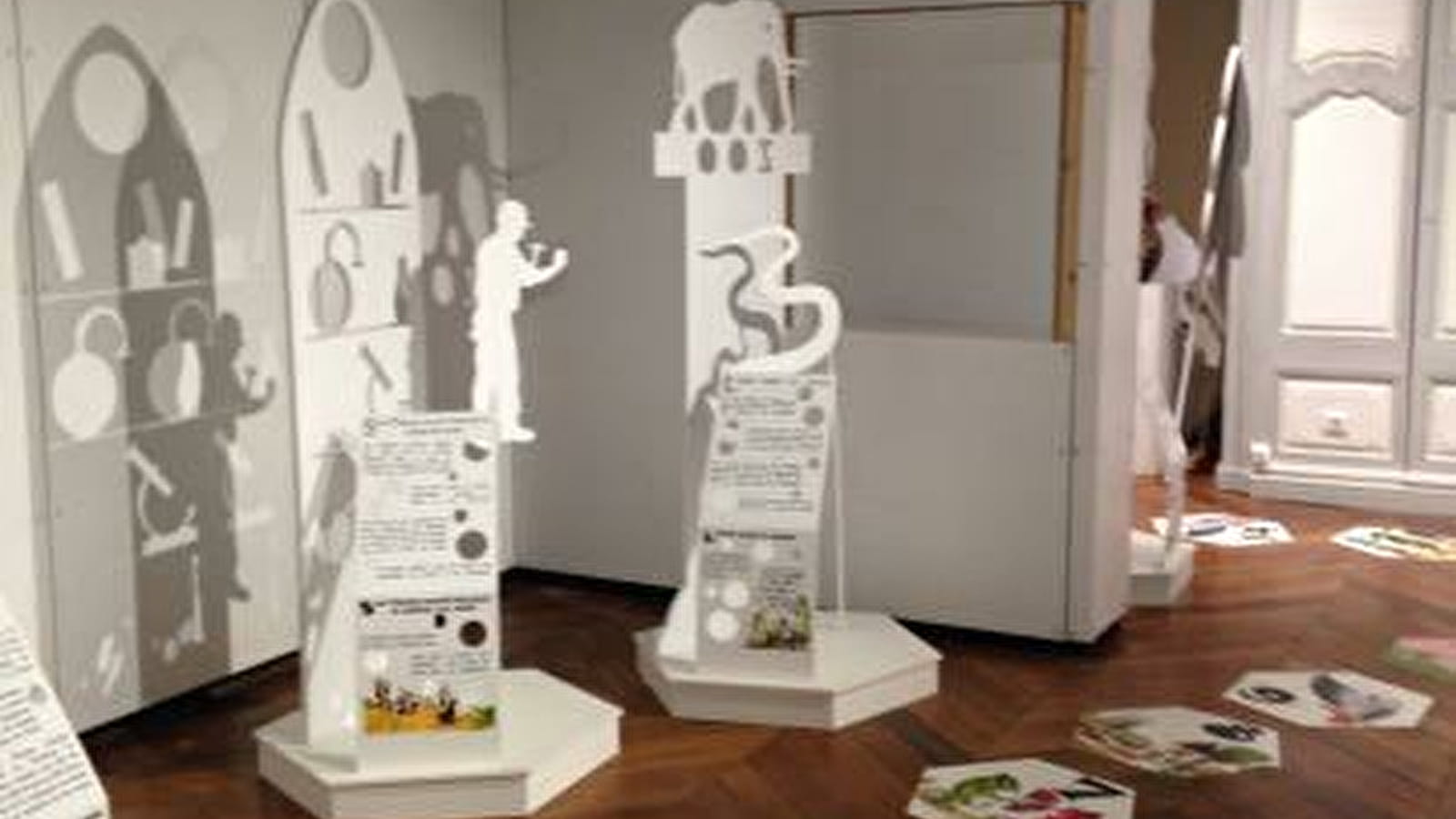 Exposition la Damassine - Bêtises et balivernes : Idées reçues sur la nature