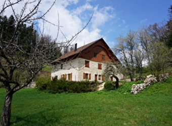 Gîte Les Combes - BRETONVILLERS