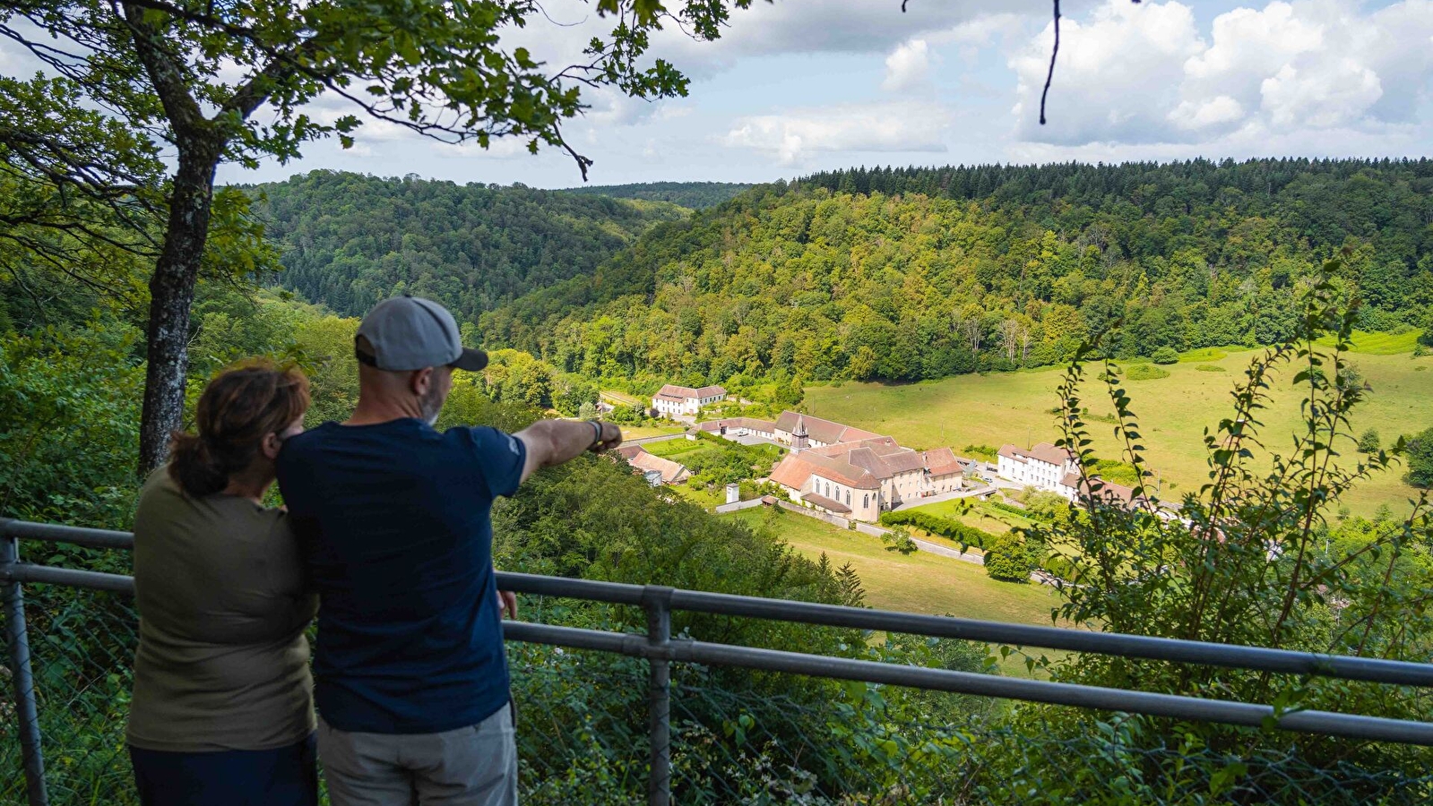Belvédère de la Grâce Dieu