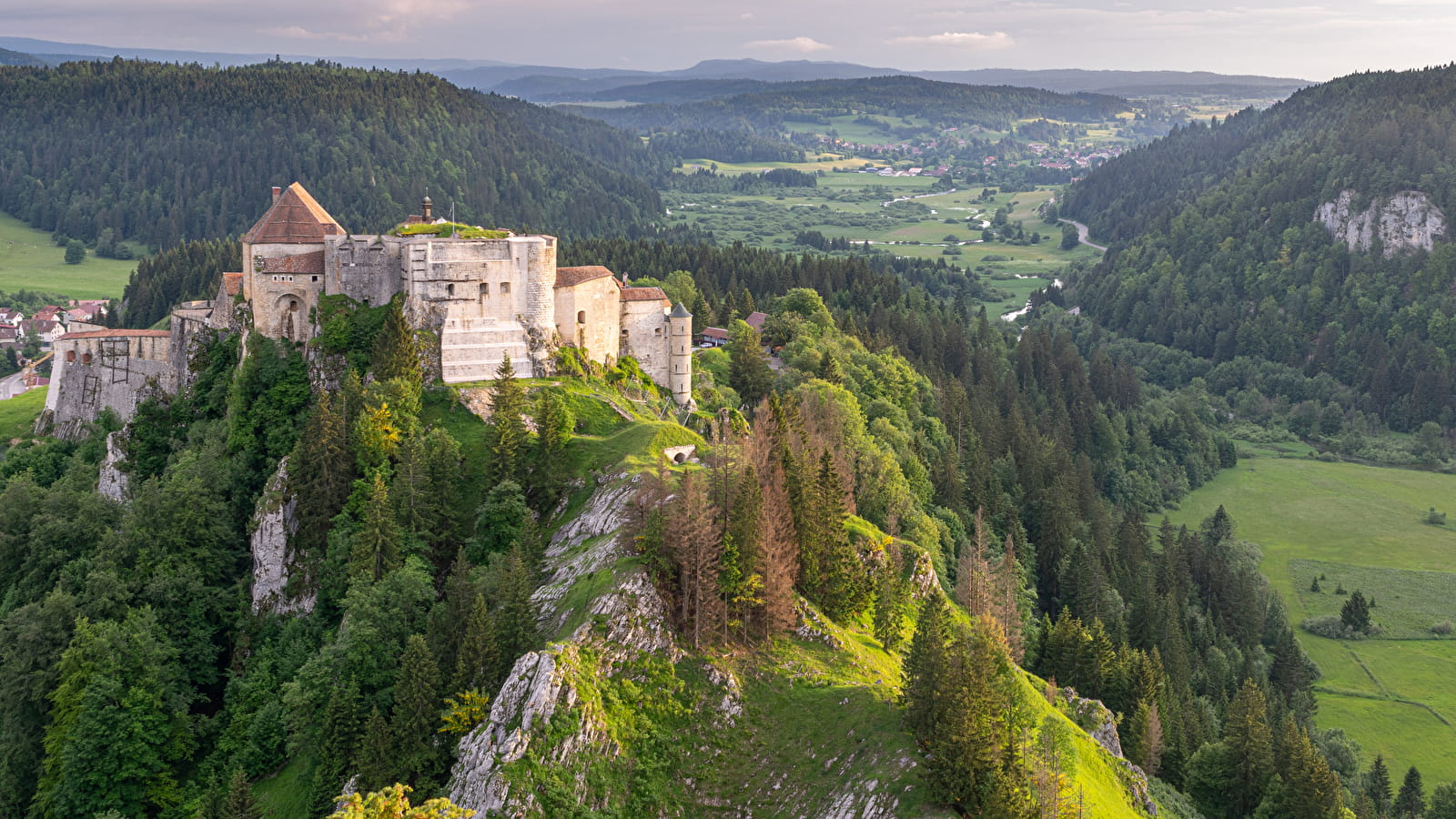 Château de Joux